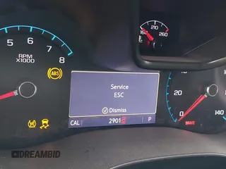 2022 GMC Canyon 4WD AT4 with VIN 1GTG6FENXN1187138, listed as a IAAI auction lot 41504228 with 2,901 mi miles and . Bid and sale history available at DreamBid. Image 15.