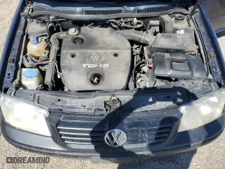 2000 Volkswagen Jetta GLS with VIN 3VWSF29MXYM130544, listed as a Copart auction lot 53374525 with 139,004 mi miles and Clean Title. Bid and sale history available at carsss.com. Image 11.