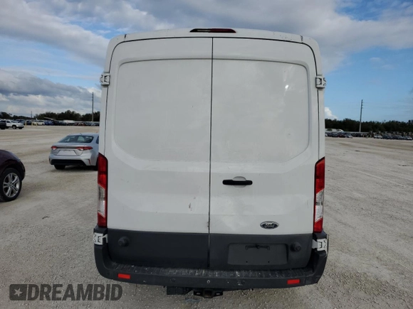 2015 Ford Transit with VIN 1FTSW2CG4FKB25642, listed as a Copart auction lot 78479134 with Not Provided miles and Salvage Title. Bid and sale history available at DreamBid. Image 6.