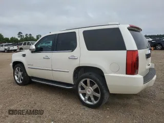 2012 Cadillac Escalade Luxury z VIN 1GYS3BEFXCR205070, wystawiony jako Copart lot #54959475 z przebiegiem 187 617 mil mil oraz Szkoda całkowita • Salvage title. Historia ofert i sprzedaży dostępna na DreamBid. Obrazek 2.