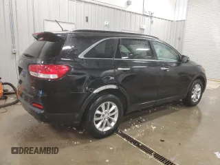 2016 Kia Sorento L with VIN 5XYPG4A39GG125707, listed as a Copart auction lot 79198334 with 81,660 mi miles and Salvage Title. Bid and sale history available at DreamBid. Image 3.