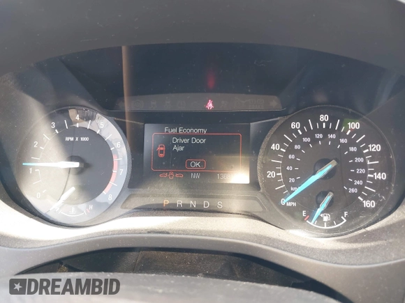 2015 Ford Fusion SE with VIN 3FA6P0H77FR221343, listed as a IAAI auction lot 42076089 with 136,812 mi miles. Bid and sale history available at carsss.com. Image 7.