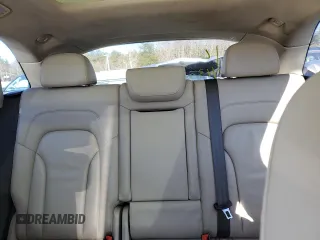 2015 Audi Q5 Premium Plus with VIN WA1LFBFP0FA072471, listed as a Copart auction lot 46832205 with 158,976 mi miles and Salvage title. Bid and sale history available at DreamBid. Image 10.