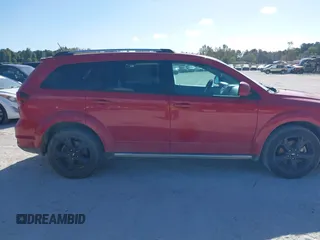 2018 Dodge Journey Crossroad with VIN 3C4PDDGG3JT388407, listed as a IAAI auction lot 40769065 with 147,997 mi miles and . Bid and sale history available at DreamBid. Image 13.