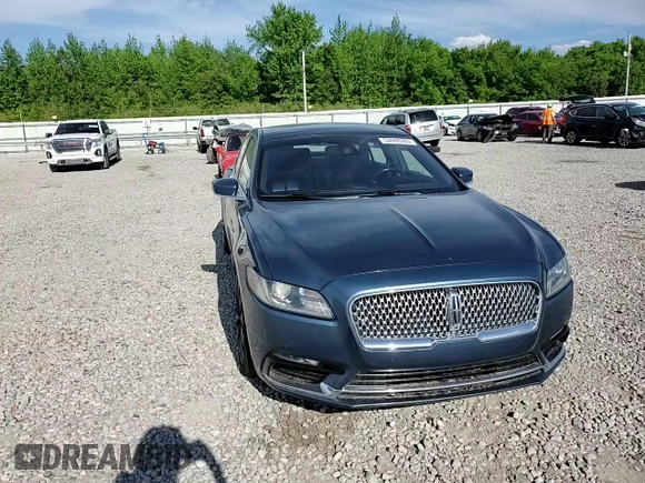 2018 Lincoln Continental Reserve с VIN 1LN6L9NP9J5616954, выставлен на аукционе Copart как лот 54008985 с пробегом Не указан миль и Списание • Salvage title. История ставок и продаж доступна на DreamBid. Изображение 13.