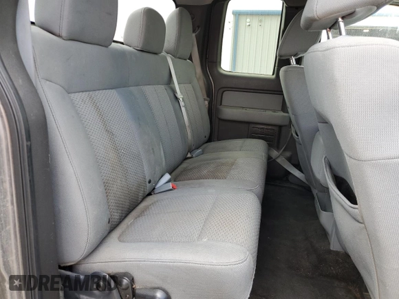 2011 Ford F-150 XL with VIN 1FTFX1EF7BKD17872, listed as a Copart auction lot 51211835 with Not provided miles and Salvage title. Bid and sale history available at DreamBid. Image 10.