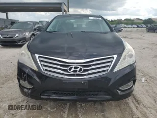 2014 Hyundai Azera with VIN KMHFG4JG8EA354340, listed as a Copart auction lot 71593634 with 158,231 mi miles and Clean Title. Bid and sale history available at carsss.com. Image 5.