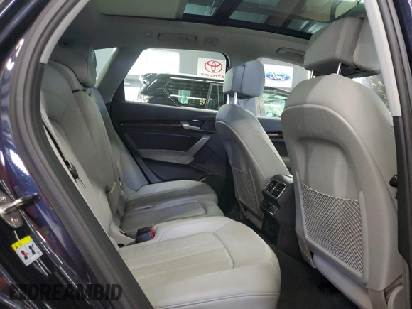 2018 Audi Q5 Premium with VIN WA1ANAFYXJ2093876, listed as a Copart auction lot 61780905 with 139,497 mi miles and Clean title. Bid and sale history available at DreamBid. Image 11.
