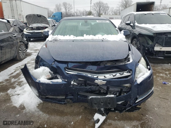 2008 Chevrolet Malibu LT w/2LT with VIN 1G1ZJ57B584245141, listed as a Copart auction lot 44566495 with 25,958 mi miles and Salvage Title. Bid and sale history available at carsss.com. Image 5.