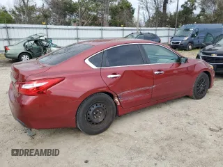 2016 Nissan Altima S with VIN 1N4AL3AP5GC284202, listed as a Copart auction lot 51473205 with 95,448 mi miles and Salvage Title. Bid and sale history available at DreamBid. Image 3.