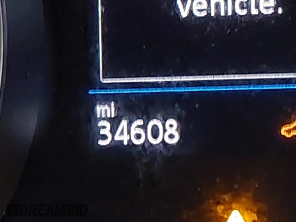 2019 Volkswagen Golf SE z VIN WVWKR7AU2KW907826, wystawiony jako IAAI lot #42030754 z przebiegiem 34 608 mil mil oraz . Historia ofert i sprzedaży dostępna na DreamBid. Obrazek 7.