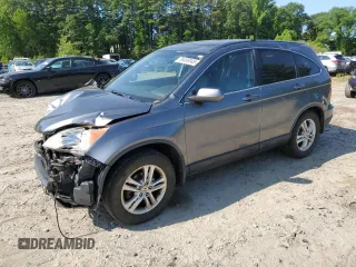 2011 Honda CR-V EX-L with VIN JHLRE4H72BC007831, listed as a Copart auction lot 59489045 with 176,889 mi miles and Clean title. Bid and sale history available at DreamBid. Image 1.