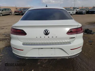 2019 Volkswagen Arteon SE с VIN WVWBR7AN1KE000659, выставлен на аукционе Copart как лот 88701165 с пробегом 138 582 миль миль и Списание • Salvage title. История ставок и продаж доступна на DreamBid. Изображение 6.