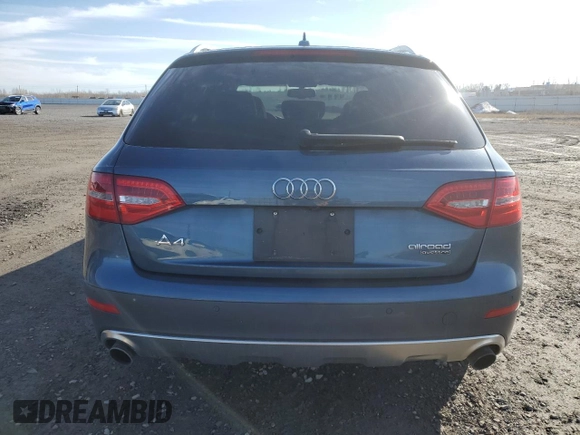 2015 Audi allroad A6 V8 with VIN WA1VFCFLXFA073302, listed as a Copart auction lot 46307054 with 146,375 mi miles and . Bid and sale history available at DreamBid. Image 6.