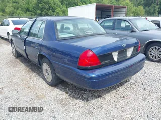 2005 Ford Police Interceptor с VIN 2FAHP71W45X123163, выставлен на аукционе IAAI как лот 42541578 с пробегом 193 689 миль миль и . История ставок и продаж доступна на DreamBid. Изображение 3.