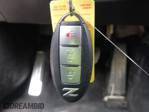 2016 Nissan 370Z with VIN JN1AZ4EHXGM935774, listed as a IAAI auction lot 41976743 with 66,979 mi miles. Bid and sale history available at carsss.com. Image 11.