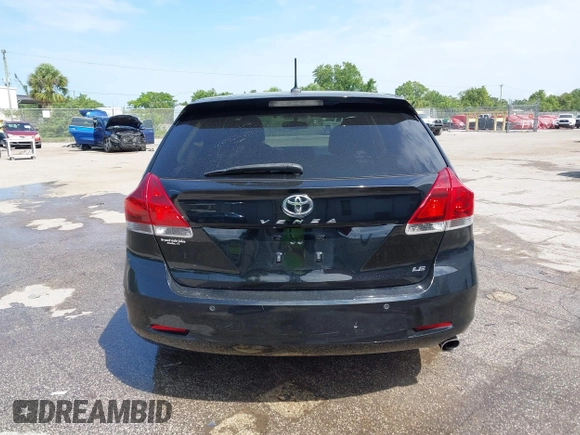 2014 Toyota Venza LE with VIN 4T3ZA3BB9EU087386, listed as a IAAI auction lot 42422872 with 115,803 mi miles and . Bid and sale history available at DreamBid. Image 16.