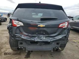 2018 Chevrolet Equinox LT z VIN 2GNAXSEV1J6214334, wystawiony jako Copart lot #51756415 z przebiegiem 104 300 mil mil oraz Szkoda całkowita • Salvage title. Historia ofert i sprzedaży dostępna na DreamBid. Obrazek 6.