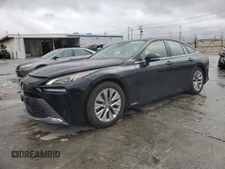 2022 Toyota Mirai XLE с VIN JTDAAAAA0NA007059, выставлен на аукционе Copart как лот 48840305 с пробегом 40 951 миль миль и Списание • Salvage title. История ставок и продаж доступна на DreamBid. Изображение 1.