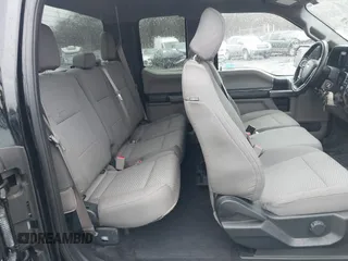 2016 Ford F-150 XLT with VIN 1FTFX1EF9GKF57500, listed as a IAAI auction lot 41852852 with 109,990 mi miles. Bid and sale history available at carsss.com. Image 8.