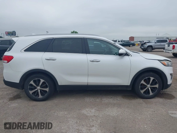 2017 Kia Sorento EX with VIN 5XYPH4A54HG307072, listed as a IAAI auction lot 42381045 with 231,533 mi miles and . Bid and sale history available at DreamBid. Image 13.