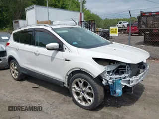 2016 Ford Escape Titanium with VIN 1FMCU9J92GUA71444, listed as a IAAI auction lot 42334603 with 79,780 mi miles and . Bid and sale history available at DreamBid. Image 1.
