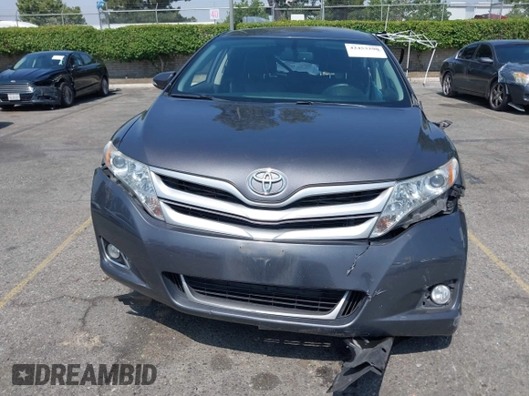 2015 Toyota Venza XLE with VIN 4T3BK3BB9FU116806, listed as a IAAI auction lot 42453290 with 126,207 mi miles and . Bid and sale history available at DreamBid. Image 12.
