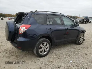 2007 Toyota RAV4 with VIN JTMZK33V975011019, listed as a Copart auction lot 82492564 with 155,097 mi miles and Salvage Title. Bid and sale history available at DreamBid. Image 3.