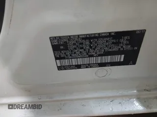 2011 Toyota RAV4 Limited with VIN 2T3DK4DV5BW055468, listed as a IAAI auction lot 42698596 with Not provided miles and . Bid and sale history available at DreamBid. Image 9.