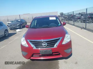 2016 Nissan Versa S with VIN 3N1CN7AP6GL901795, listed as a IAAI auction lot 42019769 with 121,561 mi miles. Bid and sale history available at carsss.com. Image 12.