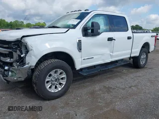 2022 Ford F-250 XL with VIN 1FT7W2BT2NEG43198, listed as a IAAI auction lot 42301366 with 69,057 mi miles and . Bid and sale history available at DreamBid. Image 17.