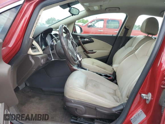 2014 Buick Verano with VIN 1G4PP5SK8E4103037, listed as a Copart auction lot 55408085 with 113,907 mi miles and Salvage title. Bid and sale history available at DreamBid. Image 7.