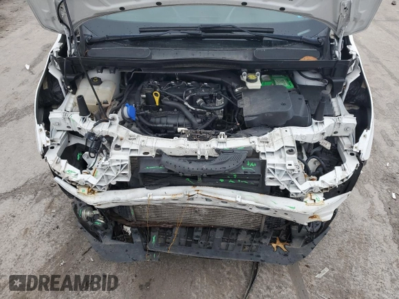 2016 Ford Transit Connect XLT с VIN NM0LS7FX3G1249074, выставлен на аукционе Copart как лот 85724654 с пробегом 143 519 миль миль и Списание • Salvage title. История ставок и продаж доступна на DreamBid. Изображение 12.