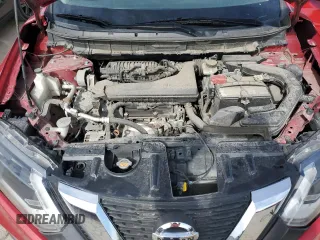 2017 Nissan Rogue S with VIN JN8AT2MVXHW275109, listed as a Copart auction lot 54503545 with 153,248 mi miles and Clean Title. Bid and sale history available at carsss.com. Image 12.