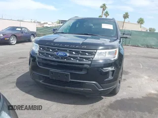 2018 Ford Explorer XLT z VIN 1FM5K7D89JGB09280, wystawiony jako IAAI lot #42360480 z przebiegiem 76 727 mil mil oraz . Historia ofert i sprzedaży dostępna na DreamBid. Obrazek 12.