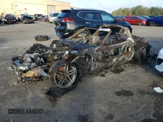 1993 Chevrolet Corvette with VIN 1G1YY23P6P5108354, listed as a Copart auction lot 79802274 with 0 mi miles and Salvage Title. Bid and sale history available at carsss.com. Image 1.