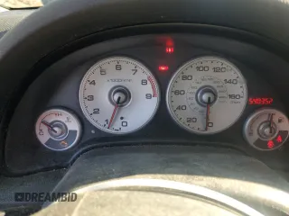 2002 Acura RSX Type S z VIN JH4DC53012C038404, wystawiony jako Copart lot #44184175 z przebiegiem 540 352 mil mil oraz Tytuł czysty. Historia ofert i sprzedaży dostępna na DreamBid. Obrazek 9.