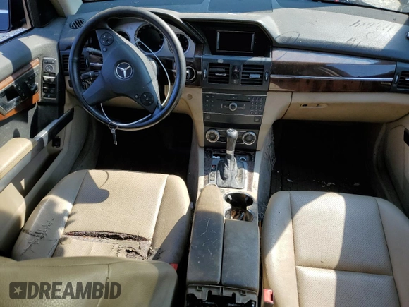2010 Mercedes-Benz GLK 350 with VIN WDCGG8HB1AF442714, listed as a Copart auction lot 70261914 with 172,094 mi miles and Clean Title. Bid and sale history available at DreamBid. Image 8.