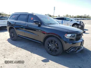 2018 Dodge Durango GT с VIN 1C4RDJDG0JC115450, выставлен на аукционе Copart как лот 52355275 с пробегом 107 220 миль миль и Списание • Salvage title. История ставок и продаж доступна на DreamBid. Изображение 4.