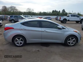 2011 Hyundai Elantra Limited with VIN 5NPDH4AE6BH059619, listed as a IAAI auction lot 42109300 with 178,573 mi miles and . Bid and sale history available at DreamBid. Image 13.