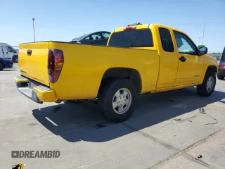 2005 Chevrolet Colorado LS ZQ8 z VIN 1GCCS196158282520, wystawiony jako Copart lot #55530115 z przebiegiem 137 407 mil mil oraz Szkoda całkowita • Salvage title. Historia ofert i sprzedaży dostępna na DreamBid. Obrazek 3.