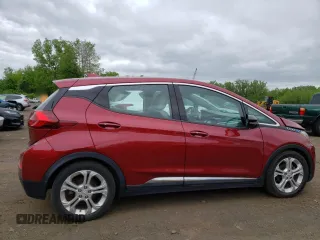 2017 Chevrolet Bolt EV LT z VIN 1G1FW6S07H4175268, wystawiony jako Copart lot #57917015 z przebiegiem 73 770 mil mil oraz Szkody całkowita. Historia ofert i sprzedaży dostępna na DreamBid. Obrazek 3.