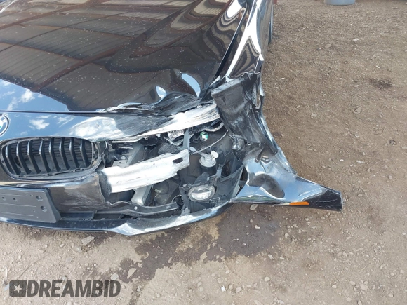 2018 BMW 3 Series 320i with VIN WBA8A9C54JAH12454, listed as a IAAI auction lot 42073434 with 78,732 mi miles and . Bid and sale history available at DreamBid. Image 6.