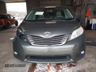 2013 Toyota Sienna XLE with VIN 5TDDK3DC9DS061903, listed as a IAAI auction lot 42067873 with 166,341 mi miles and . Bid and sale history available at DreamBid. Image 13.