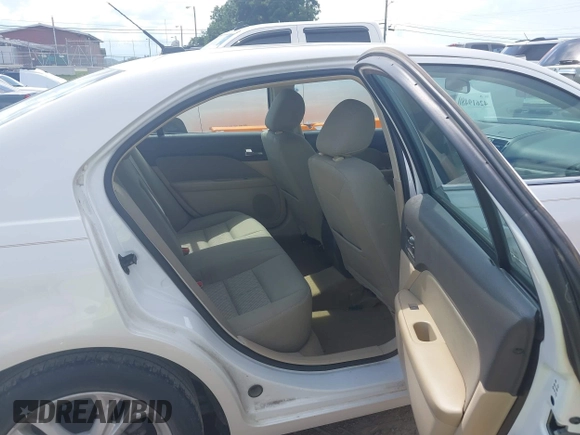 2012 Ford Fusion SE with VIN 3FAHP0HG8CR160797, listed as a IAAI auction lot 42619480 with 106,511 mi miles and . Bid and sale history available at DreamBid. Image 8.