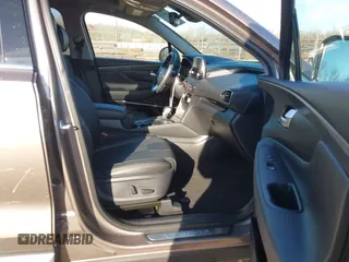2019 Hyundai Santa Fe Ultimate with VIN 5NMS53AA3KH026730, listed as a IAAI auction lot 41432797 with 23,573 mi miles. Bid and sale history available at carsss.com. Image 5.