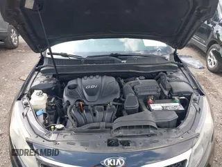 2013 Kia Optima LX with VIN 5XXGM4A75DG248643, listed as a IAAI auction lot 42185470 with 201,860 mi miles and . Bid and sale history available at DreamBid. Image 10.