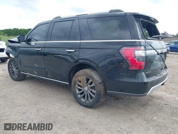 2019 Ford Expedition Limited с VIN 1FMJU2AT2KEA09488, выставлен на аукционе IAAI как лот 42500003 с пробегом 145 179 миль миль и . История ставок и продаж доступна на DreamBid. Изображение 3.