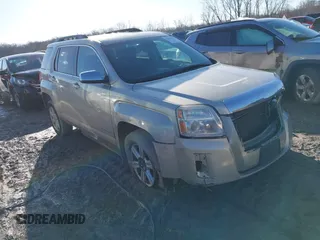 2015 GMC Terrain SLE with VIN 2GKALREK0F6190512, listed as a IAAI auction lot 41751445 with 137,059 mi miles and . Bid and sale history available at DreamBid. Image 1.
