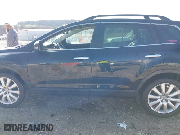 2010 Mazda CX-9 Touring with VIN JM3TB2MA7A0214336, listed as a IAAI auction lot 41785220 with 232,570 mi miles and . Bid and sale history available at DreamBid. Image 14.